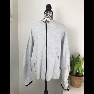 Nike running jacket